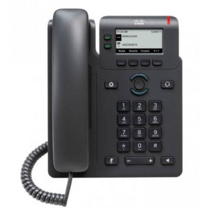 CISCO CP-6821-3PCC-K9= CISCO 6821 PHONE FOR MPP SYSTEMS