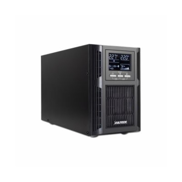 VULTECH GS-1KVAS REV. 2.4 UPS SERVER SERIES 1000VA GS-1KVAS REV. 2.4