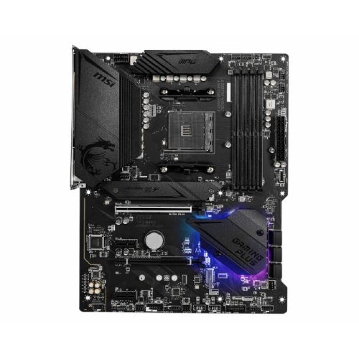 MSI COMPONENTS MPG B550 GAMING PLUS MSI MB MPG B550 GAMING PLUS ATX