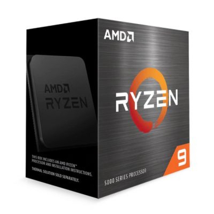 AMD 100-100000061WOF RYZEN 9 5900X