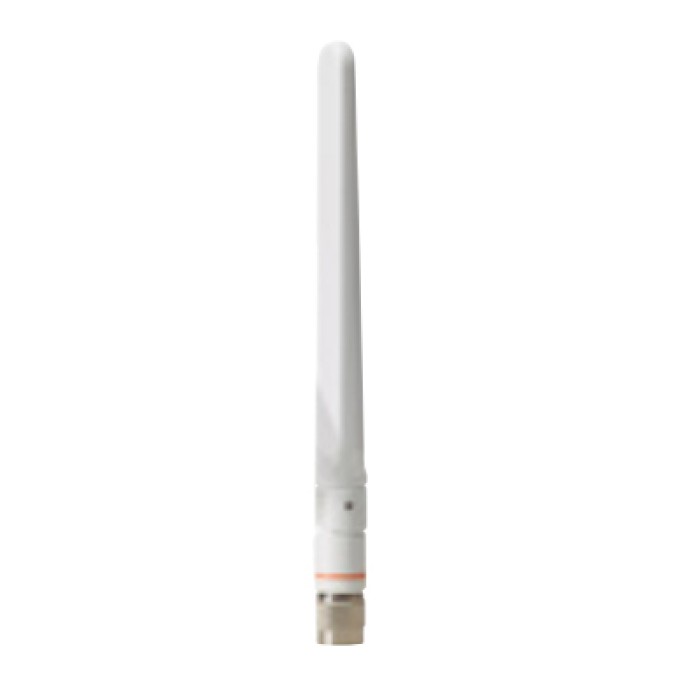 CISCO AIR-ANT2524DW-RS= 2.4GHZ 2 DBI/5GHZ 4 DBI DIPOLE ANT.. WHITE. RP-TNC
