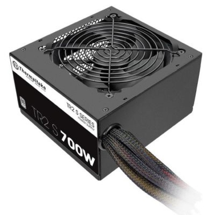 THERMALTAKE PS-TRS-0700NPCWEU-2 ALIMENTATORE TR2 S 700W NERO