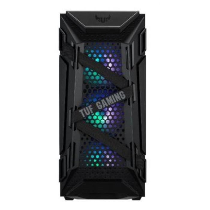 ASUS COMPONENTS 90DC0040-B49000 ASUS CASE GAMING GT301 TUF GAMING RGB FAN