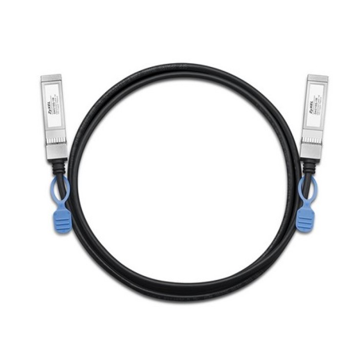 ZYXEL DAC10G-1M-ZZ0103F CAVOSTACKING 10GIGA. INCLUDE TRANSCEIVER SFP+1M