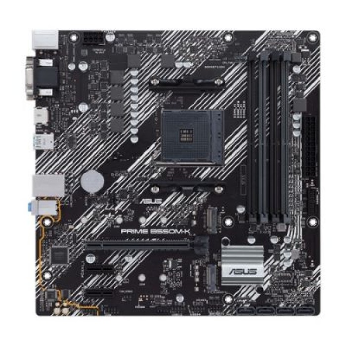 ASUS 90MB14V0-M0EAY0 ASUS SCHEDA MADRE PRIME B550M-K M-ATX
