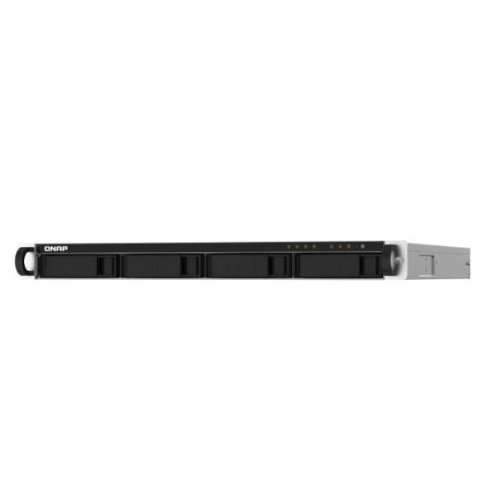 QNAP TS-432PXU-RP-2G QNAP NAS 4 BAIE AL-324 1.7GHZ QC 2GB DDR4 2XPSU