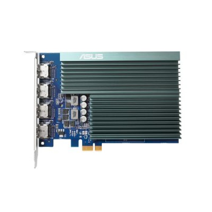 ASUS COMPONENTS 90YV0H20-M0NA00 ASUS VGA GT730-4H-SL-2GD5 4X HDMI