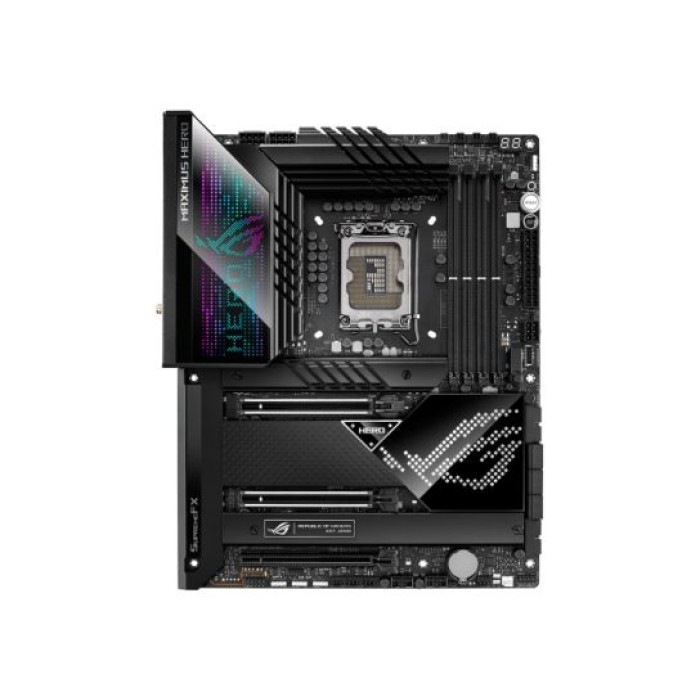 ASUS COMPONENTS 90MB18E0-M0EAY0 ASUS SCHEDA MADRE ROG MAXIMUS Z690 HERO ATX