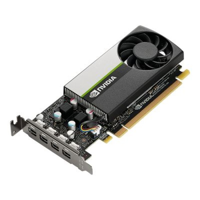 PNY TECHNOLOGIES EUROPE VCNT1000-8GB-SB PNY NVIDIA T1000 8GB LOWPROFILE - OEM VERSION