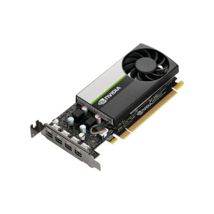 PNY TECHNOLOGIES EUROPE VCNT1000-8GB-PB PNY NVIDIA T1000 8GB LOWPROFILE