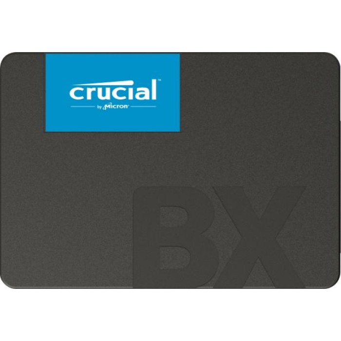 CRUCIAL CT2000BX500SSD1 CRUCIAL BX500 2TB 3D NAND SATA 2.5 INCH SSD