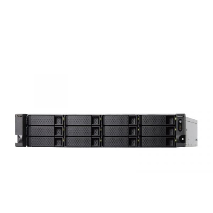 QNAP TS-H1886XU-RP-R2-D1622-32G NAS QNAP 2U 18-BAY (12X3.5+6X2.5) XEON D-1622 32GB