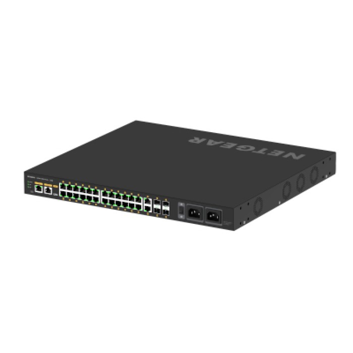 NETGEAR GSM4230UP-100EUS M4250-26G4F-POE++ MANAGED SWITCH