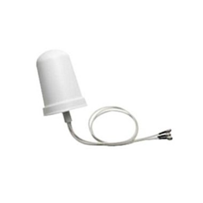CISCO AIR-ANT2544V4M-RS= 2.4GHZ/5GHZ 4 DBI MULTI MOUNT OMNI ANT.. 4-PORT.RP