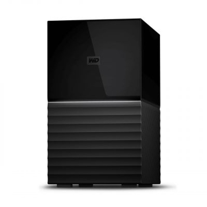 WESTERN DIGITAL WDBFBE0360JBK-EESN WD NAS MY BOOK DUO 36TB