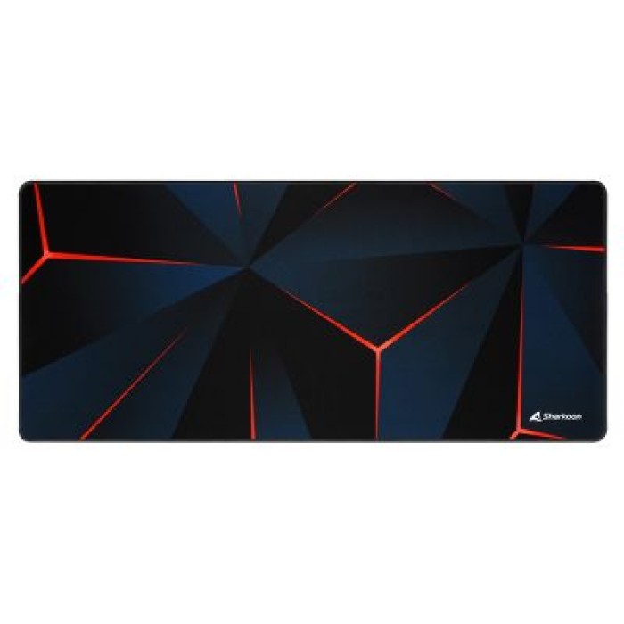 SHARKOON SKILLER SGP30 XXL ARROW XXL 900 X 400 X 2.5 MM BORDO CON CUCITURA