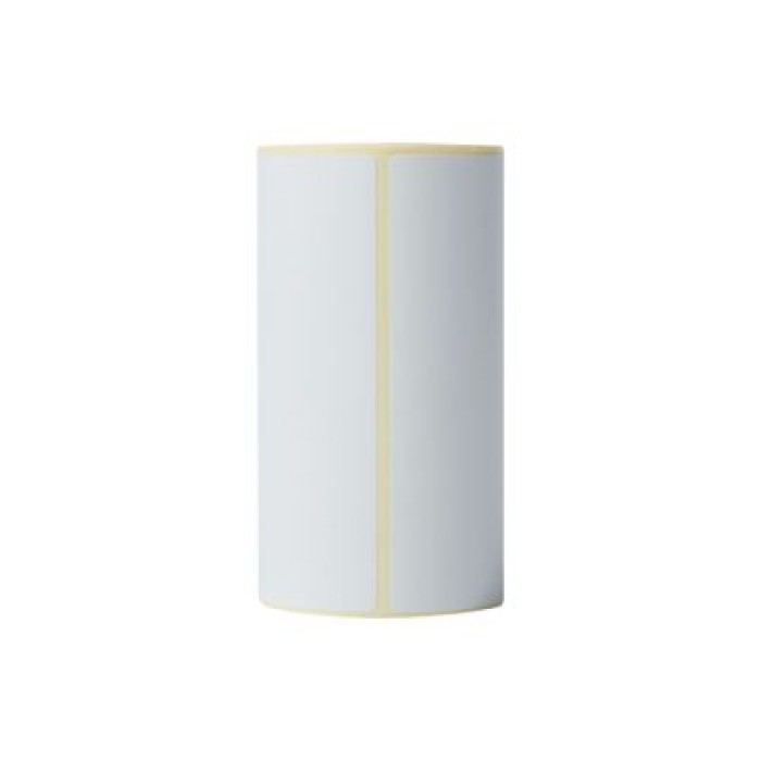 BROTHER BDE1J152102058 ROTOLO DI ETICHETTE DA 102MM X 152MM