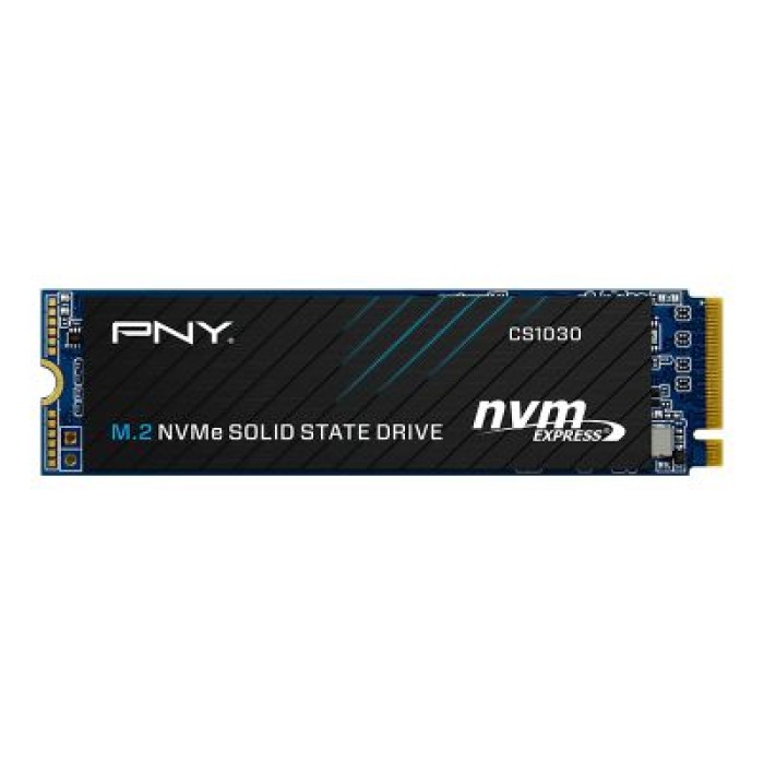 PNY TECHNOLOGIES EUROPE M280CS1030-500-RB 500GB SSD PNY CS1030 M.2 PCIE NVME GEN3 X4