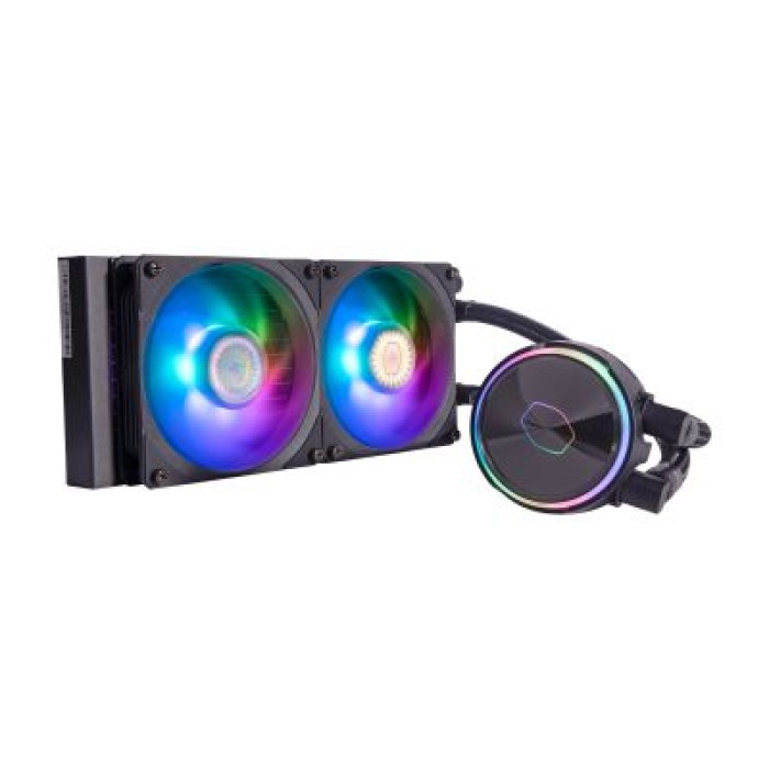 COOLER MASTER MLY-D24M-A23PZ-R1 MASTERLIQUID PL240 FLUX ADDRESSABLE GEN 2 RGB