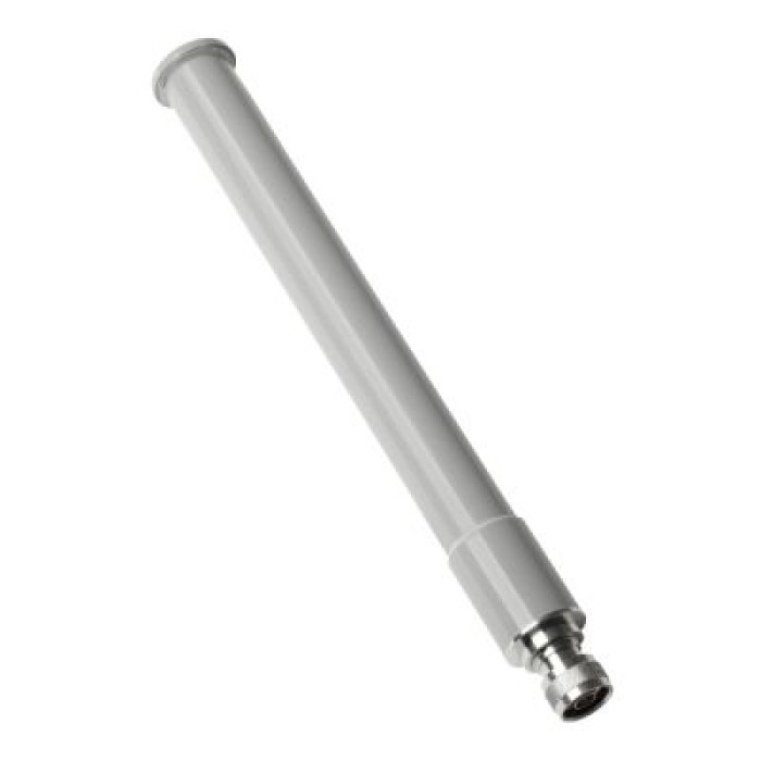 CISCO AIR-ANT2547VG-NS= 2.4 GHZ 4DBI/5 GHZ 7DBI DUAL BAND OMNI ANTENNA. N