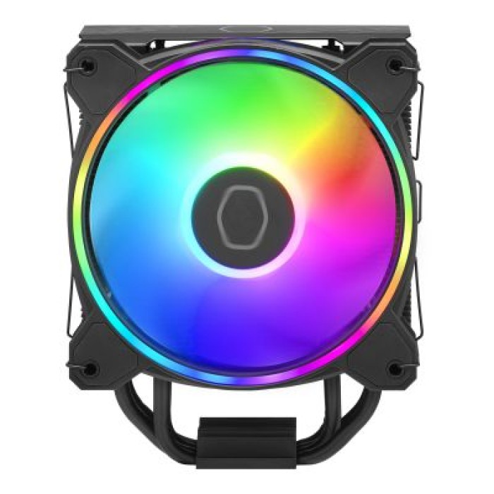 COOLER MASTER RR-S4KK-20PA-R1 HYPER 212 HALO BLACK ARGB
