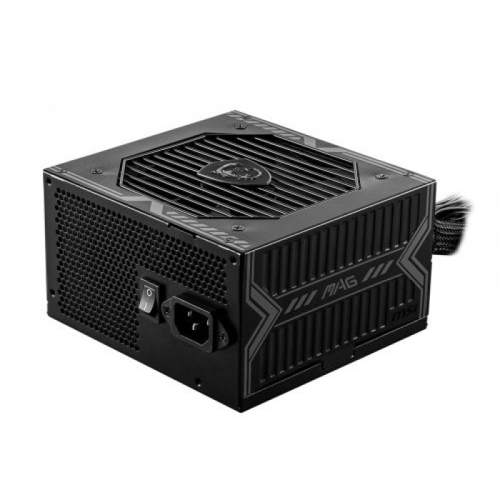 MSI COMPONENTS 306-7ZP2A11-CE0 MSI ALIMENTATORE MAG A550BN 550W 80+BRONZE NON MOD