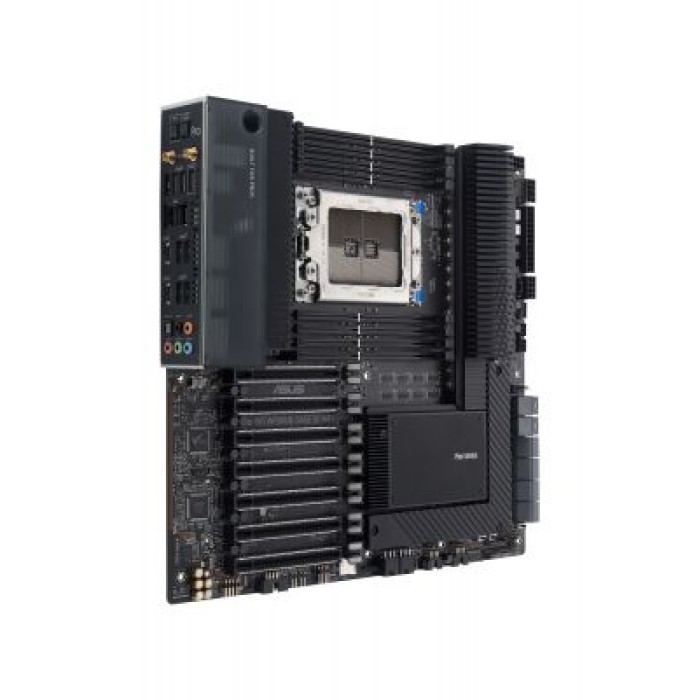 ASUS COMPONENTS 90MB1E60-M0EAY0 ASUS MB PRO WS WRX80E-SAGE SE WIFI II EX. ATX