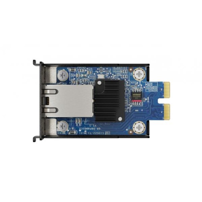 SYNOLOGY INC. E10G22-T1-MINI SYNOLOGY SCHEDA RETE 1XRJ45 10GBE PCIE 3.0 X2