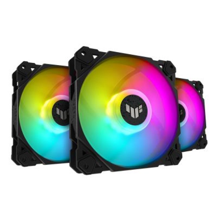ASUS COMPONENTS 90DA0030-B09030 ASUS VENTOLA PC TUF GAMING TF120 ARGB 3IN1