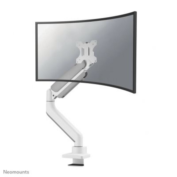 NEWSTAR DS70PLUS-450WH1 NEOMOUNTS SUPPORTO SCRIVANIA SCHERMI CURVI ULTRA W