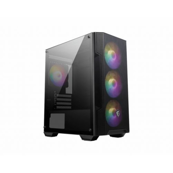 MSI COMPONENTS 306-7G20A21-809 MSI CASE MAG FORGE M100A MICRO-ATX TOWER