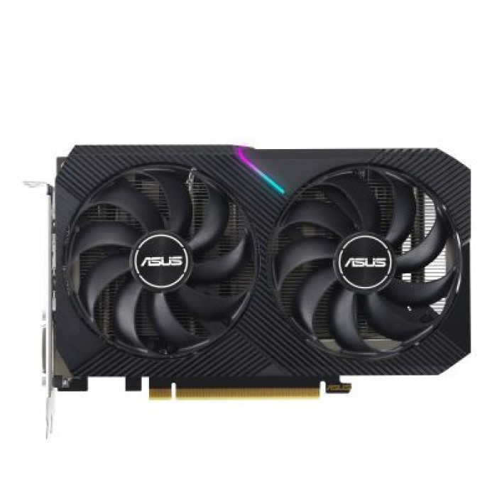 ASUS COMPONENTS 90YV0GH6-M0NA00 ASUS SCHEDA VIDEO DUAL-RTX3050-O8G-V2