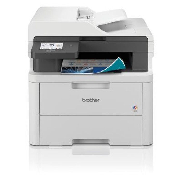 BROTHER DCPL3560CDWRE1 MULTIFUNZIONE 3IN1 - LASER A4 COLORE - 26PPM