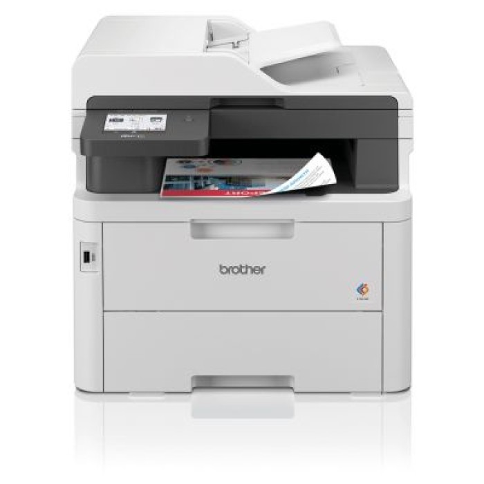 BROTHER MFCL3760CDWRE1 MULTIFUNZIONE 4IN1 - LASER A4 COLORE - 26PPM
