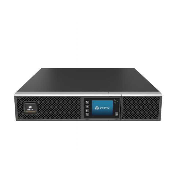 VERTIV GXT5-750IRT2UXL VERTIV LIEBERT GXT5 1PH UPS. 0.75VA + RMKIT