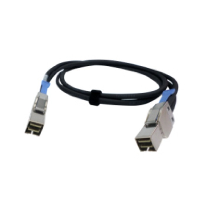 QNAP CAB-PCIE10M-8644-4X QNAP PCIE JBOD SPECIAL CABLE 1M