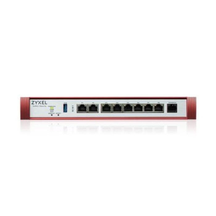 ZYXEL USGFLEX200HP-EU0101F USGFLEX SECURITY GATEWAY 200HP