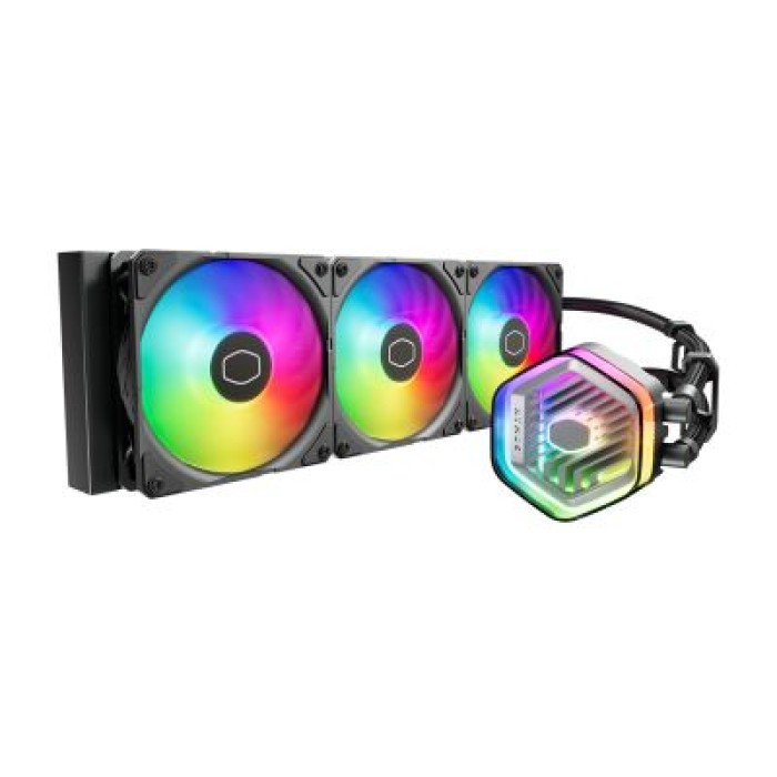 COOLER MASTER MLX-D36M-A25PZ-R1 MASTERLIQUID 360 ATMOS ARGB