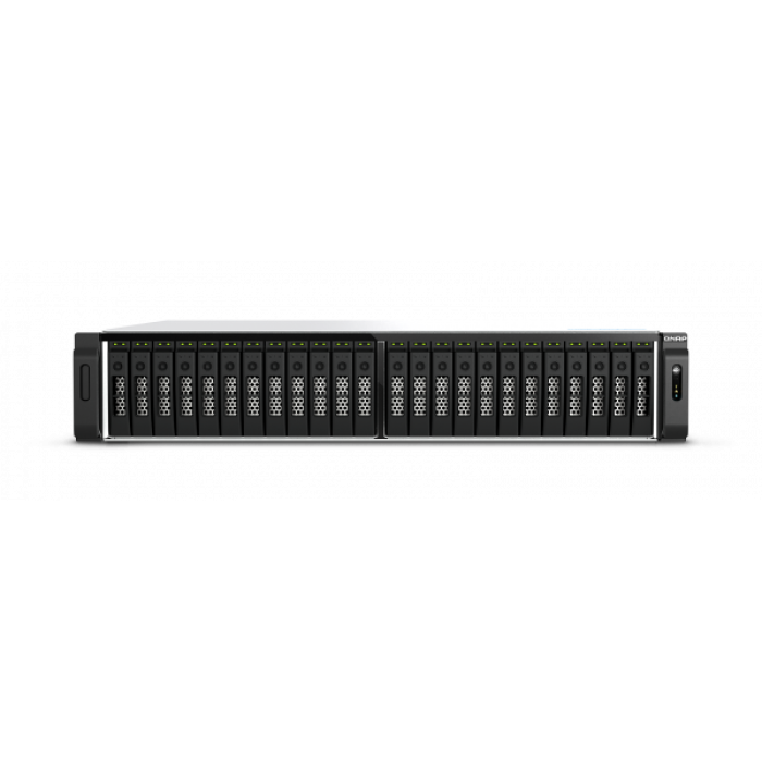 QNAP TS-H3077AFU-R5-32G QNAP 30 BAIE AMD 7000 6C/12T. 32 GB