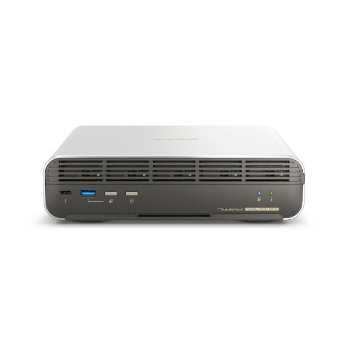 QNAP TBS-H574TX-I5-16G QNAP ALL-FLASH NASBOOK I5-1340PE 16GB