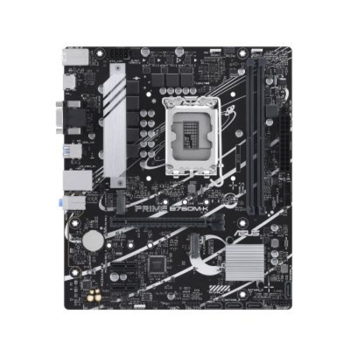 ASUS COMPONENTS 90MB1FI0-M1EAY0 ASUS MB PRIME B760M-K MICROATX