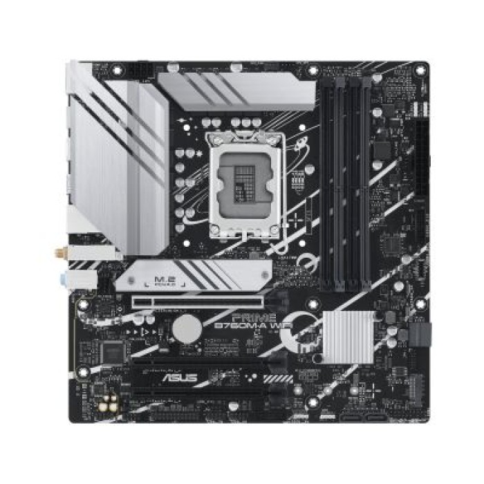 ASUS COMPONENTS 90MB1EL0-M1EAY0 ASUS MB PRIME B760M-A WIFI MICROATX