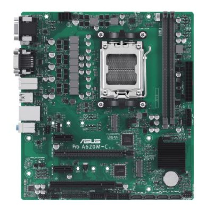 ASUS COMPONENTS 90MB1F80-M0EAYC ASUS MB PRO A620M-C-CSM