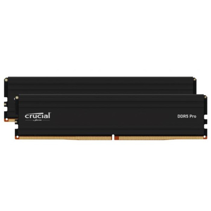 CRUCIAL CP2K16G56C46U5 CRUCIAL RAM PRO 32GB(2X16GB) DDR5-5600 UDIMM CL46