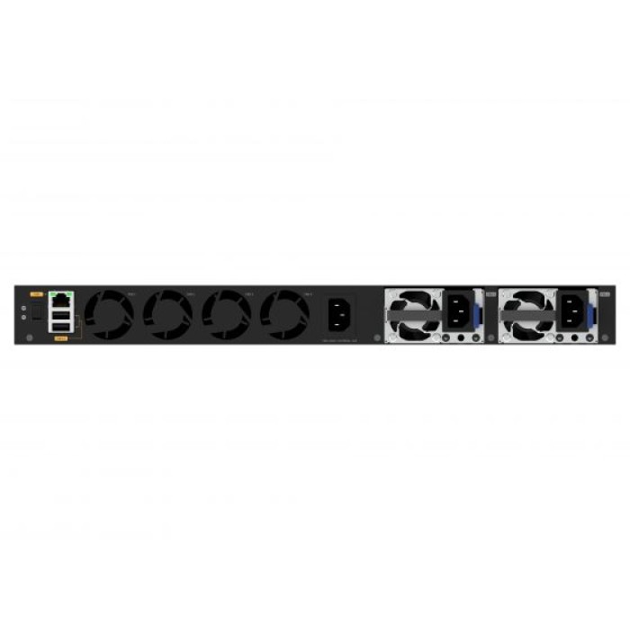 NETGEAR GSM4352-100NES 48X1G POE+236W. A 1.440W E 4XSFP+ SWITCH MANAGED