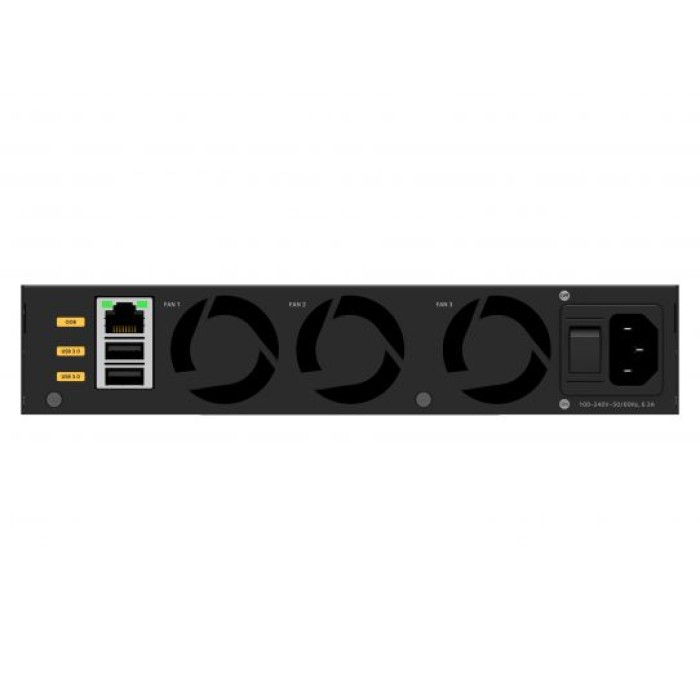 NETGEAR XSM4316-100NES 8X10G/MULTI-GIG E 8XSFP+ (XSM4316) SWITCH MANAGED