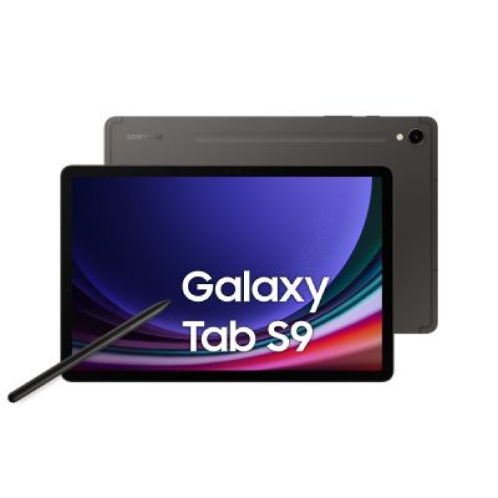 SAMSUNG SM-X710NZAAEUE GALAXY TAB S9 11 8GB_/128GB WIFI GRAPHITE