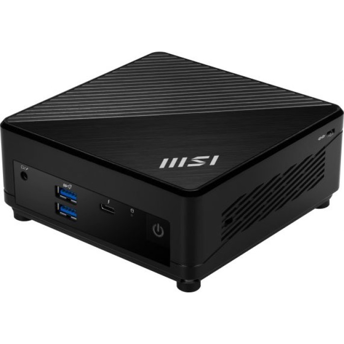 MSI CUBI 5 12M-003BEU MSI CUBI 5 BAREBONE I3-1215U BLACK DUAL LAN