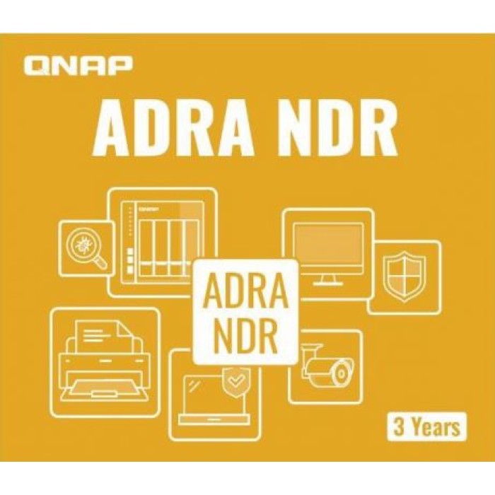 QNAP LS-ADRANDR-GL-3Y PHYSICAL 3 YEARS LICENSE ACTIVATION KEYS FOR ADRA