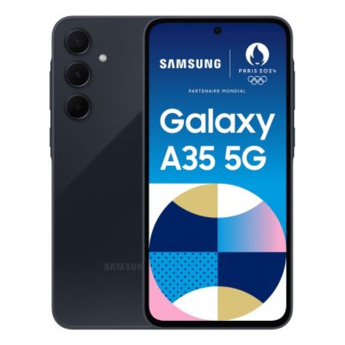SAMSUNG SM-A356BZKBEEE GALAXY GALAXY A35 5G ENTERPRISE EDITION 128G